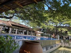 -喜洲吧·江畔老船厂·庭院餐厅(喜临院店)
