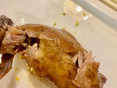 黄泥烧鸽-食家鸽园