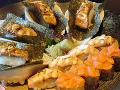 -原志优秀食材·匠心料理·海胆主题(金亿广场店)