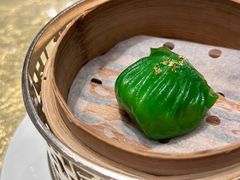 翡翠龙虾饺-誉珑轩