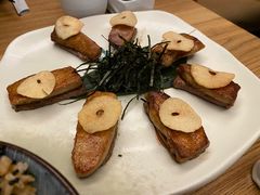 鹅肝牛肉-隐泉之语日式料理(王府中环店)