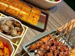 -金刚山烧烤(中山路店)