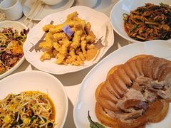 -小桃红·东北菜·春饼烤鸭(南阳湖街店)
