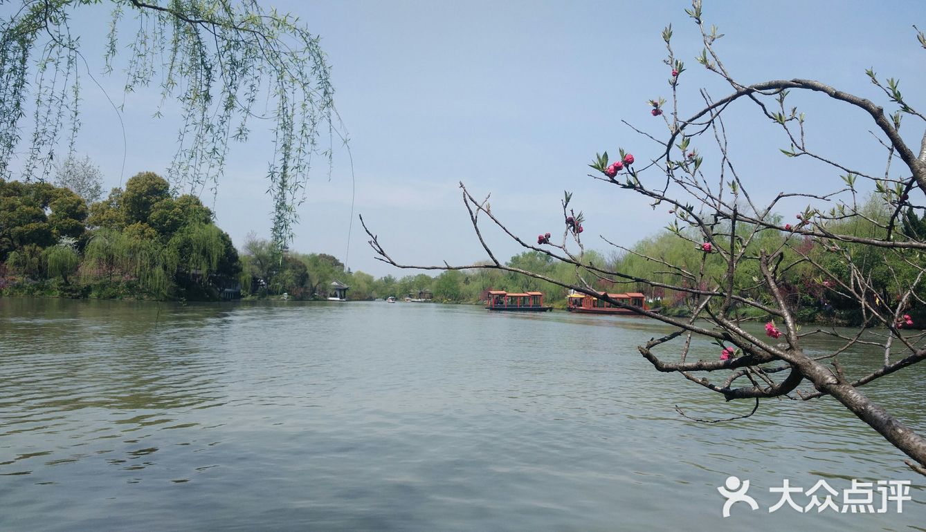 扬州瘦西湖
