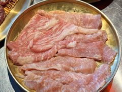 雪花松阪肉-核桃碳烤肉馆(深圳首店)