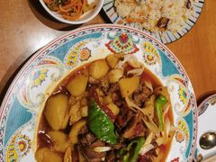 -巴依老爷新疆美食(魏公村店)