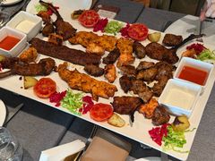 -Efes Turkish & Mediterranean Cuisine 艾菲斯餐厅(陆家嘴店)
