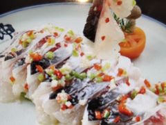 调味无骨黑鱼片-九坤韩式烤肉(建发阅彩城店)