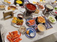 -金马门国际美食百汇(珞喻路店)