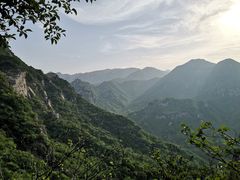 -北京密云天门山风景区