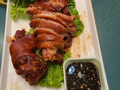 -北平味道.京味菜.烤鸭(梨园店)