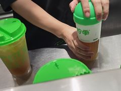 -柠季·手打柠檬茶(上海龙之梦店)