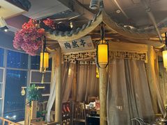 -巴渝瓦肆重庆鲜火锅(宝龙环湖店)