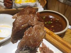 -聚串门儿·东北烧烤(信义坊店)