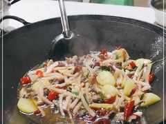 -国庆鸡杂老店