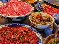 -萍姐火锅·公路夜市(武汉首店)