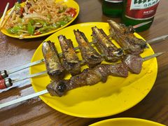 -新疆喀什噶尔餐厅(普利街店)