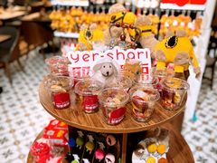 景观位-耶里夏丽·新疆菜(徐家汇臻选店)