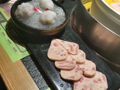 -洪氏嗨捞·广东猪肚鸡·椰子鸡火锅(西咸万象城店)