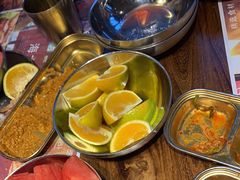 -海之屋韩式烤肉(海棠68环球美食街店)
