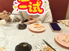 -争鲜回转寿司(中街大悦城店)