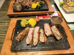 -豪客来牛排(府河店)