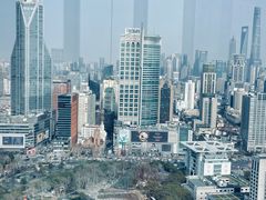 -上海明天广场JW万豪酒店