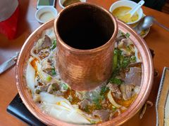 牦牛肉火锅-如意林卡藏餐吧(大昭寺店)