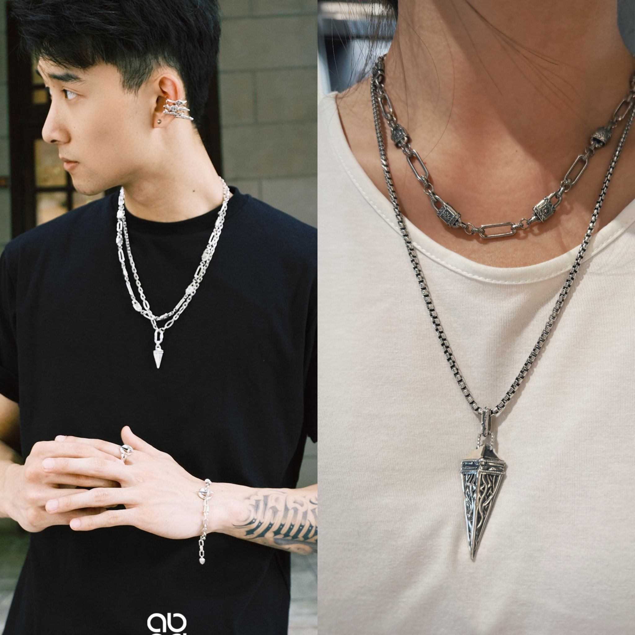 林书豪  这款项链帅不?