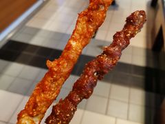 鸡肉串-北京稻香村(西单购物中心店)