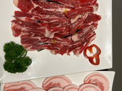-老熟人烤肉城(马家堡店)