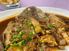 红烧鲨鱼-合家小菜餐馆(新诚花苑店)