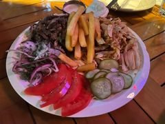 混合烤肉-ELI FALAFEL Lebanese&Mediterranean黎巴嫩美食(富城路店)