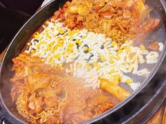 -高基五春川炒鸡排 韩国料理(威海总店)