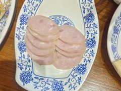 -老天桥酱肉烧饼夹肘子(天桥店)