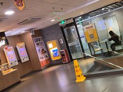 -麦当劳(中山大道中店)