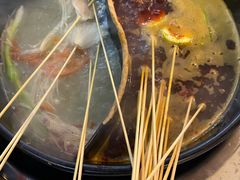 -钢管厂歆瑞源油卤串串香(春熙路太古里店)