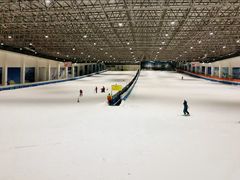 -绍兴启迪乔波冰雪世界