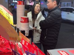 -黑色经典臭豆腐·湖南特产(步行街店)