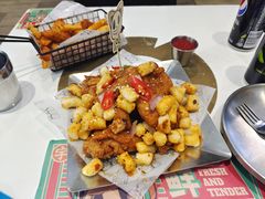 -BOPEYE·波派炸鸡(九霄天地店)