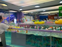 -海豚啵啵体智能游泳馆(惠山万达广场店)