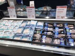零售区-盒马鲜生(皇庭广场店)