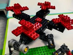 -蓝精灵创客少儿编程(百步亭中心)