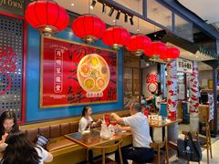 大堂-龍堂蟹黄小笼包(万家丽店)
