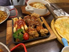 -Kpasta韩式意大利面