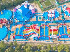 -季高兔窝窝亲子园(上海薰衣草公园店)