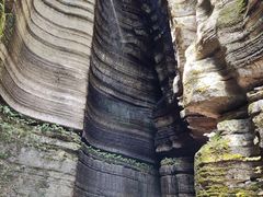 -梭布垭石林景区