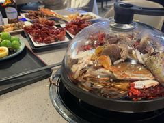 -乔哥铭洋海鲜自助(皇城恒隆广场店)