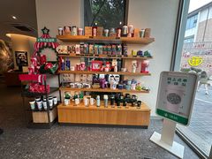-星巴克(舟山蜈蚣峙店)