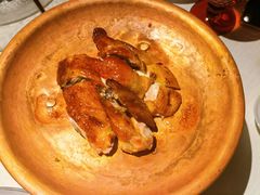 紫铜锅火焰鸡-三号黄浦会Canton Table